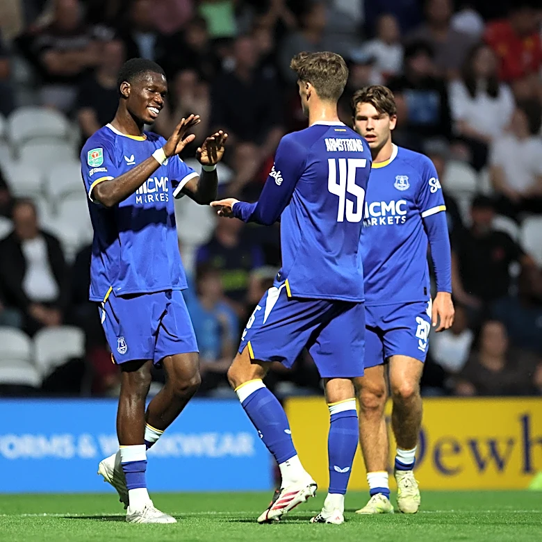Everton drawn against Wolves in Carabao Cup Third Round, again