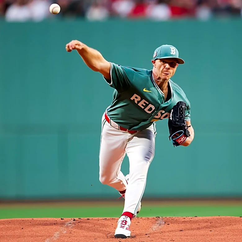 Sonny Grays chases 17th win, series sweep for Boston