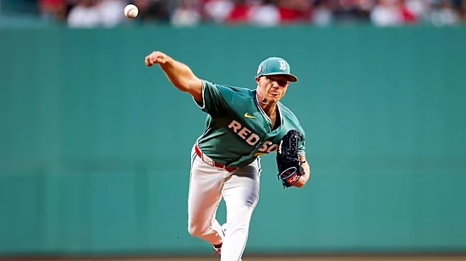 Sonny Grays chases 17th win, series sweep for Boston