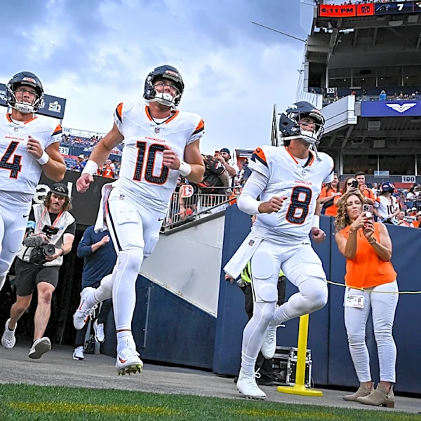 Broncos QB Bo Nix will probably NOT play in the preseason finale vs. the Vikings