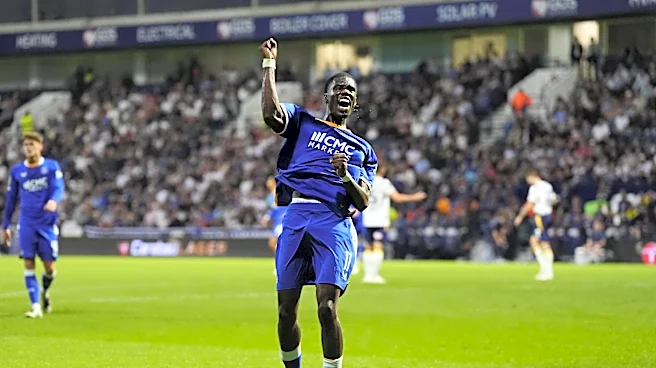 Preston North End 0-4 Everton: Match Report & Instant Reaction | Barry rampant as Blues move on