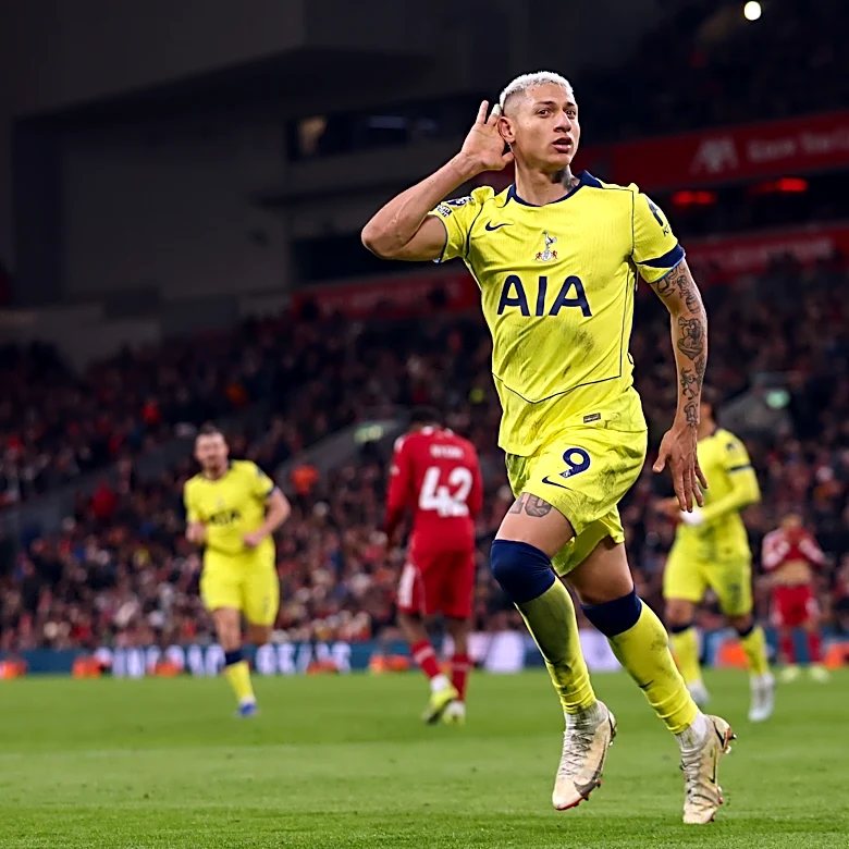 Spurs drawn away to Liverpool in League Cup third round