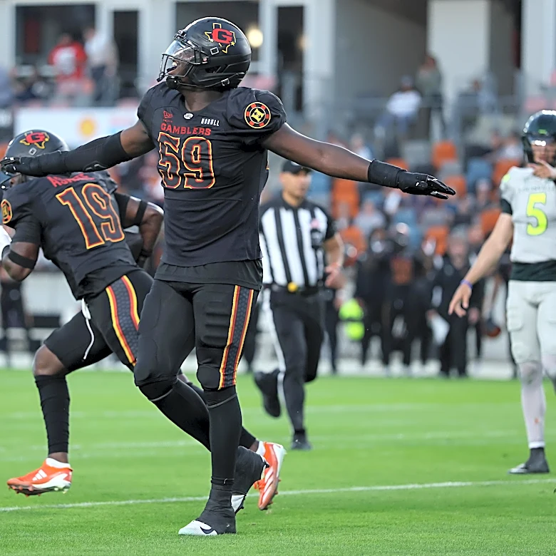 49ers hosted former UFL pass rusher Jah Joyner ahead of their preseason finale