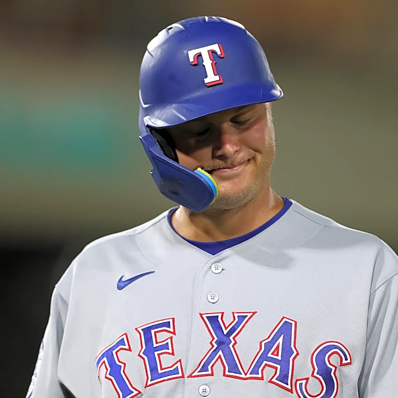Texas Rangers lineup for August 26, 2026