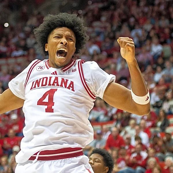 Indiana’s Sam Alexis now ineligible for 2026-27 following court order