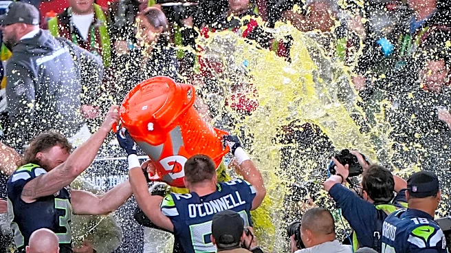Watch the teaser for America’s Game: The 2025 Seattle Seahawks