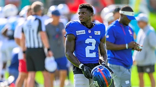 Dennard Wilson: Consistency, confidence are key for Deonte Banks