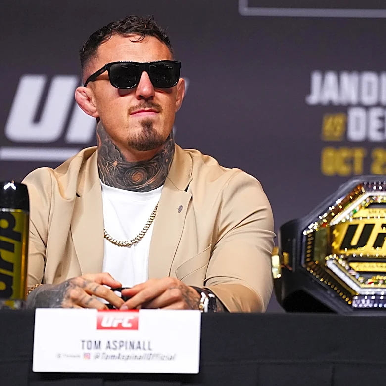 Tom Aspinall releases statement refuting UFC departure rumors: ‘I’m not leaving’