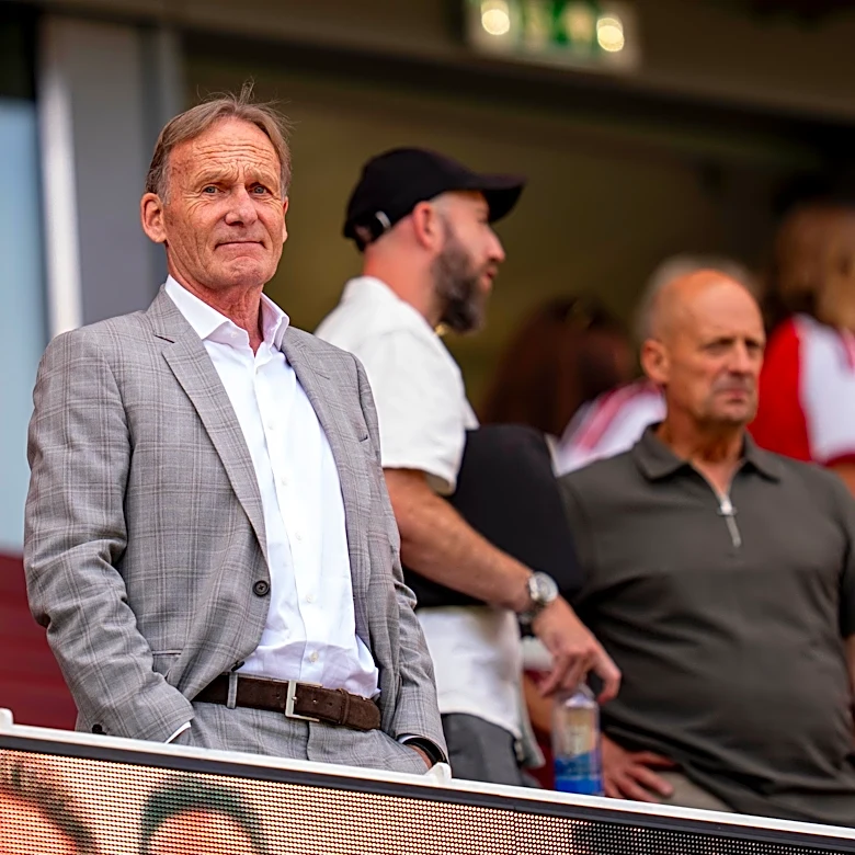 ‘Bayern dominate everything’ — Dortmund president concedes Bundesliga title race
