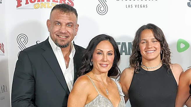 Bella Mir’s mother defends historic Contender Series upset loss, gets absolutely roasted -‘Worst thing to do’