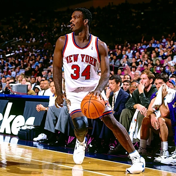 The Bruiser Refusing the Final Buzzer: Charles Oakley, MSG, and The Last Enforcer
