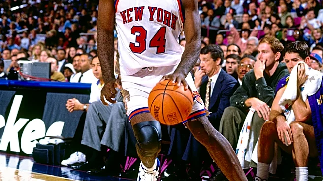 The Bruiser Refusing the Final Buzzer: Charles Oakley, MSG, and The Last Enforcer