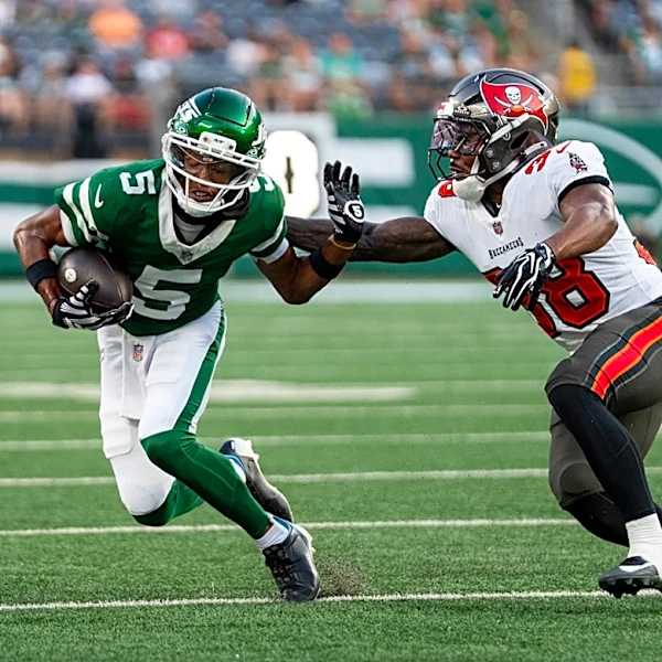How will Frank Reich impact Garrett Wilson’s usage as Jets offensive coordinator?