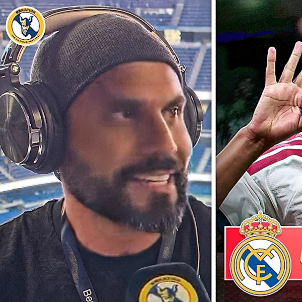 Managing Madrid Podcast” Real Madrid 4 – 1 Real Sociedad, Post-game Reaction, La Liga 2026 – 2027