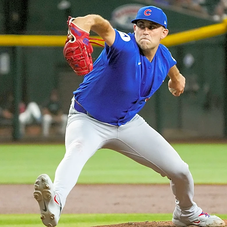 Diamondbacks 2, Cubs 0: Matthew Boyd shines, but the offense vanishes