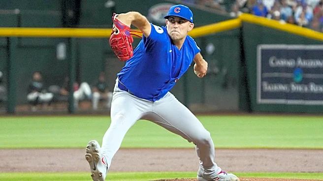 Diamondbacks 2, Cubs 0: Matthew Boyd shines, but the offense vanishes