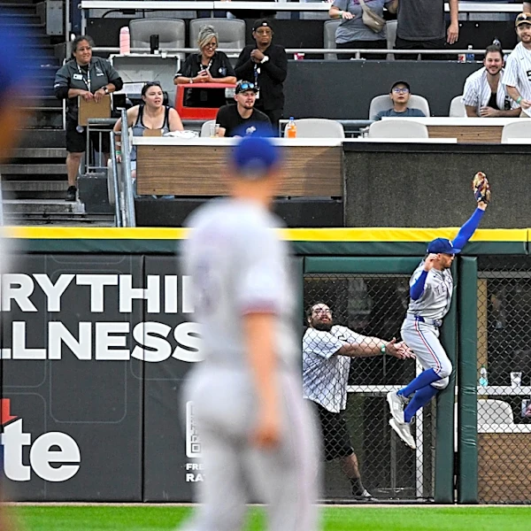 Game 134 Game Day Thread – Texas Rangers @ Chicago White Sox