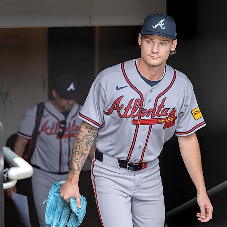 Braves vs Dodgers chat and discussion: AJ Smith-Shawver vs Roki Sasaki