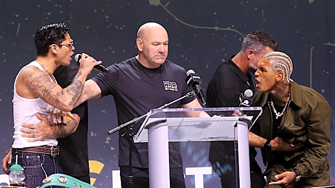 Referee, judges selected for Ryan Garcia vs. Conor Benn fight in September