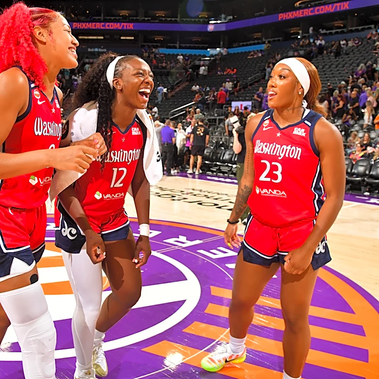 Mystics at Mercury preview: Washington looks to sweep Phoenix on Thursday