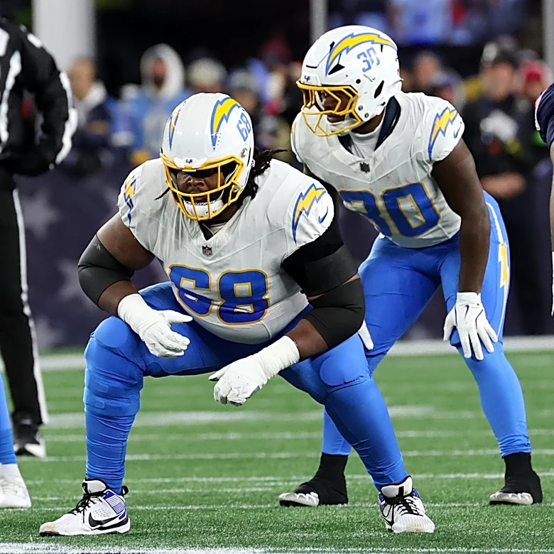 Buffalo Bills should look to sign this former Chargers offensive lineman