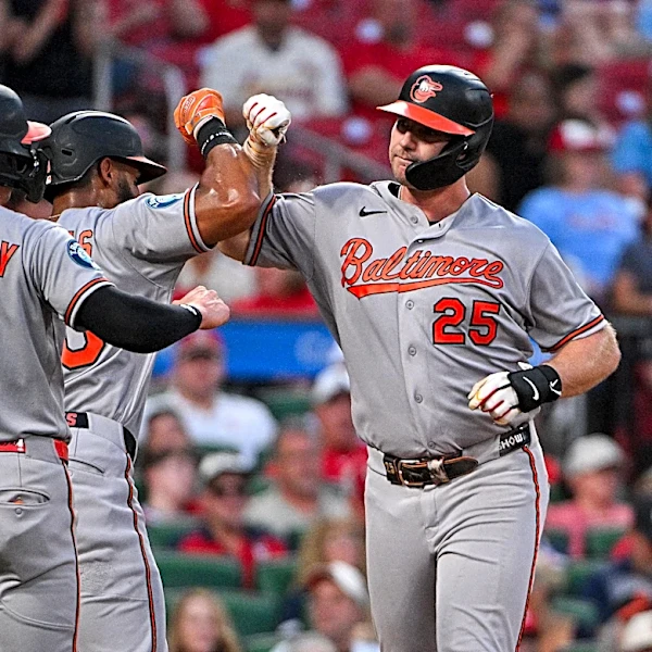 Orioles @ Cardinals discussion