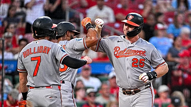 Orioles @ Cardinals discussion