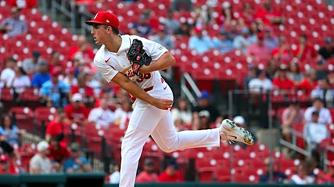 St. Louis Cardinals vs Baltimore Orioles Wednesday Night