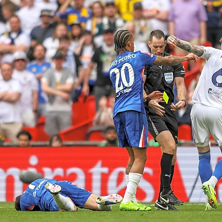 Leeds United to face winners of Chelsea vs. Luton Town in League Cup third round