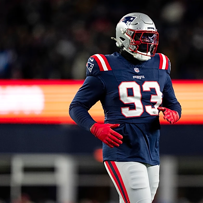 Patriots 2026 scouting report for DT Leonard Taylor III