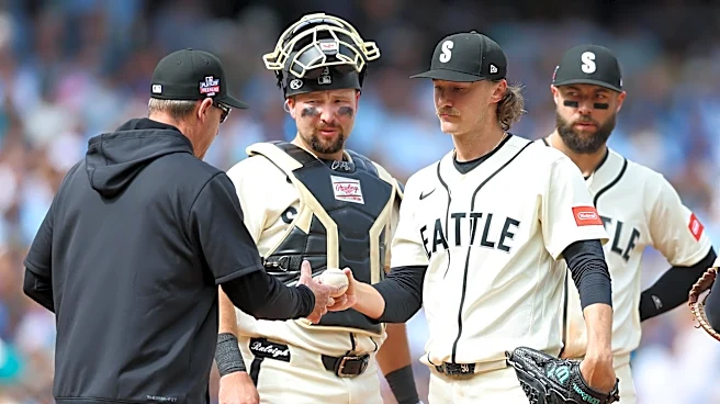 Bryce Miller: available out of bullpen on Wednesday