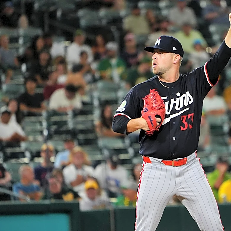Game 134: Twins at Athletics