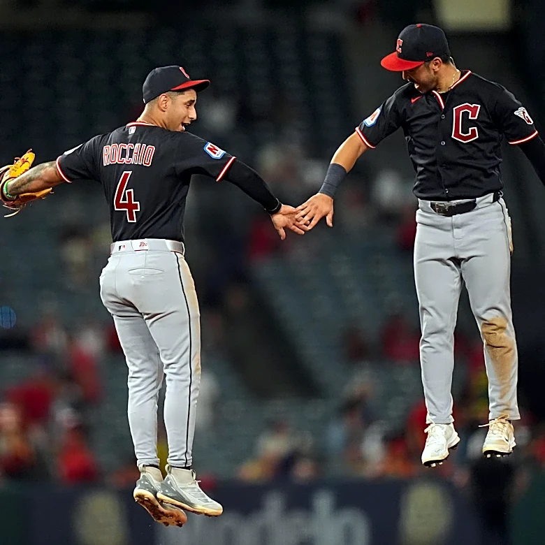 The Guardiac Kids strike again! Comeback to Sweep the Angels