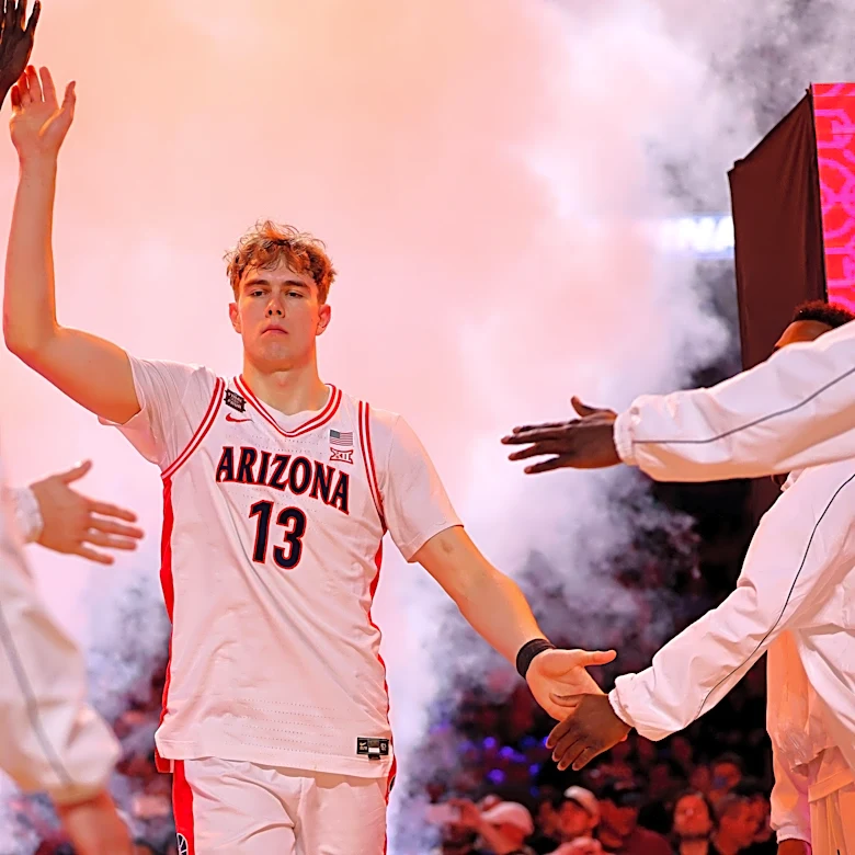 Big 12 ban on pro athletes won’t affect Arizona’s Kharchenkov and Krivas, per reports