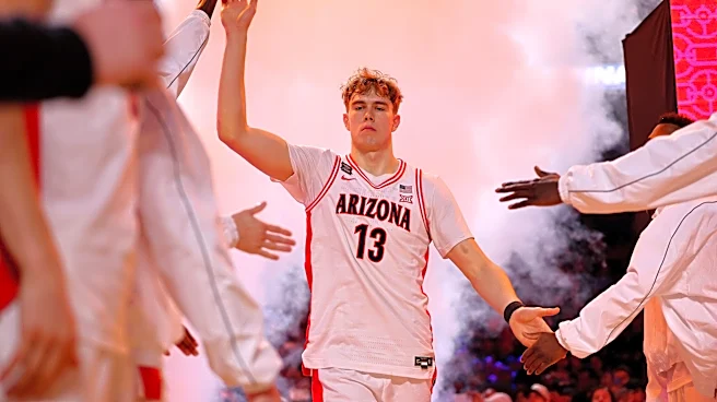 Big 12 ban on pro athletes won’t affect Arizona’s Kharchenkov and Krivas, per reports