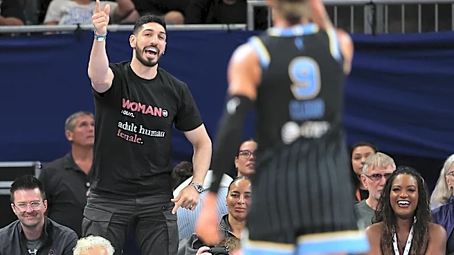 His name is Enes Kanter