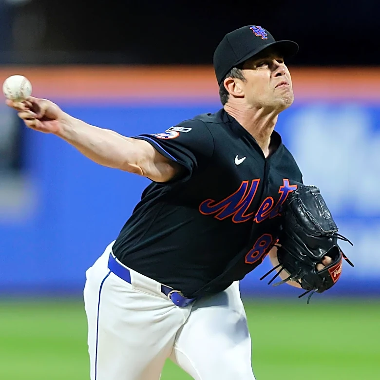 Mets mail it in after Stock gives up seven in loss to Brewers