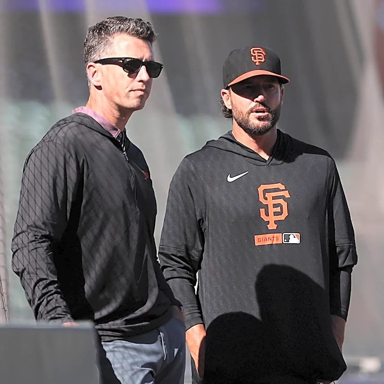 Giants fan survey: Fix the rotation or fix the bullpen?