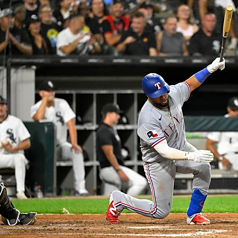 66-68 – Rangers dissected by White Sox in blowout loss