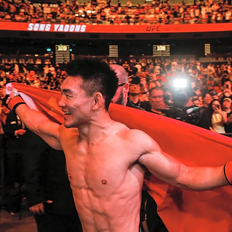 UFC Shanghai best betting props, parlays and picks | Nurmagomedov vs. Song
