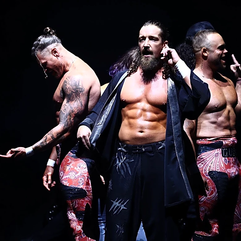 SPOILERS for the AEW Collision premiering on the eve of All Out