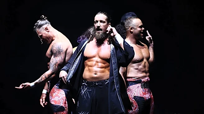 SPOILERS for the AEW Collision premiering on the eve of All Out