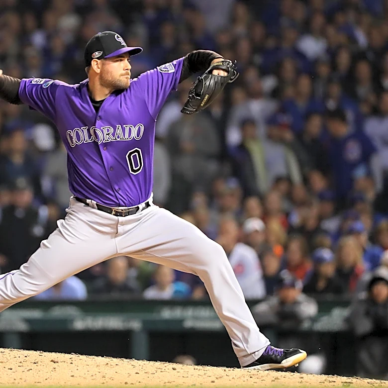 Purple Row After Dark: Iconic Rockies Pitches