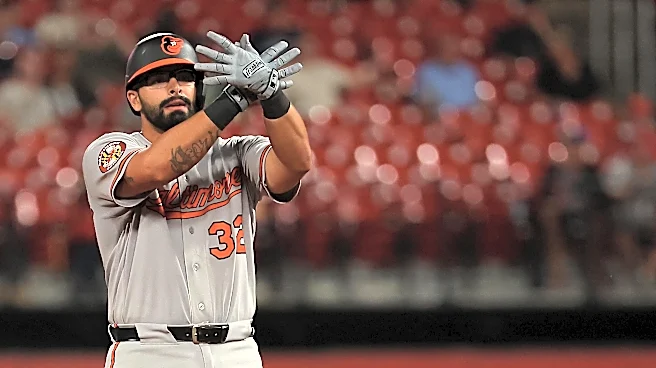 Orioles blow big lead, come back with 8-7 win over Cardinals