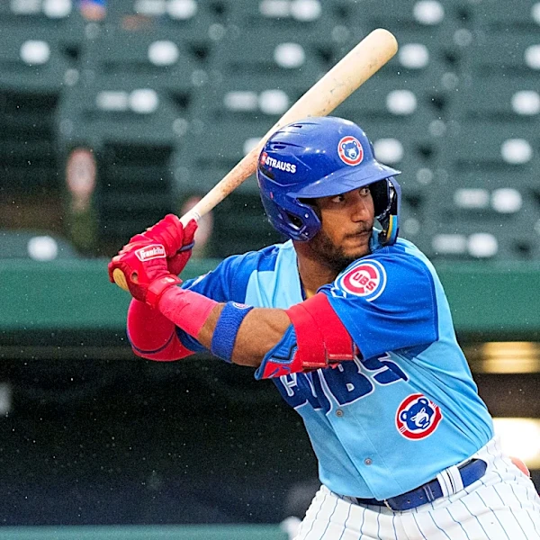 Cubs Minor League Wrap: Angel Cepeda 2 HRs lead South Bend past Wisconsin