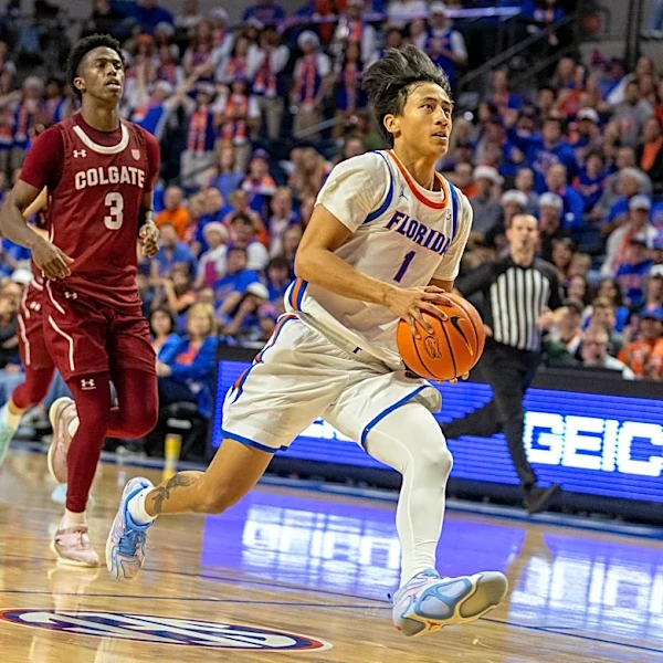 Florida’s Xaivian Lee Looks to Finally Be Gonzaga’s Guy