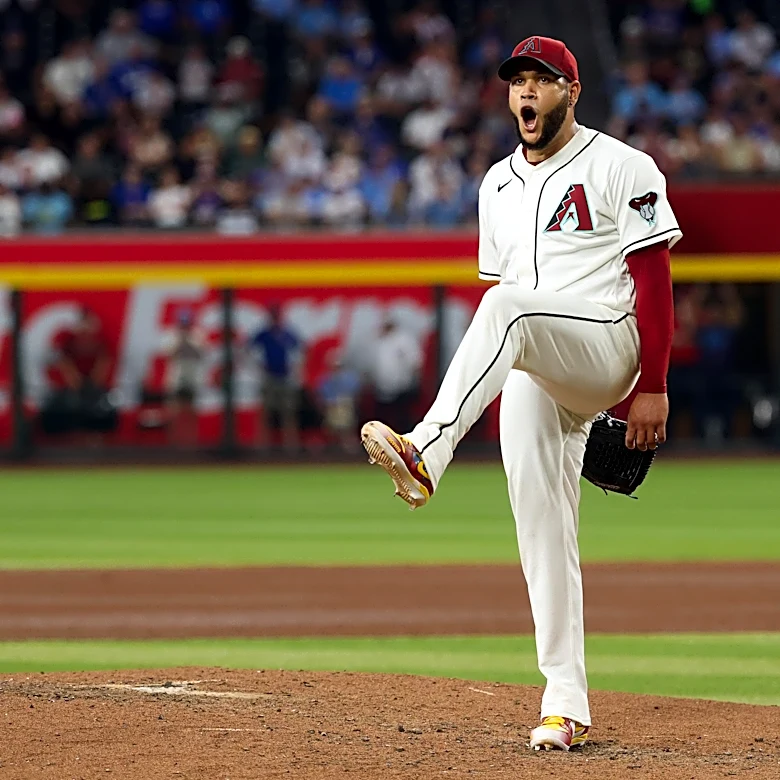 Eduardo Rodriguez Delivers Again as D-Backs eke out win