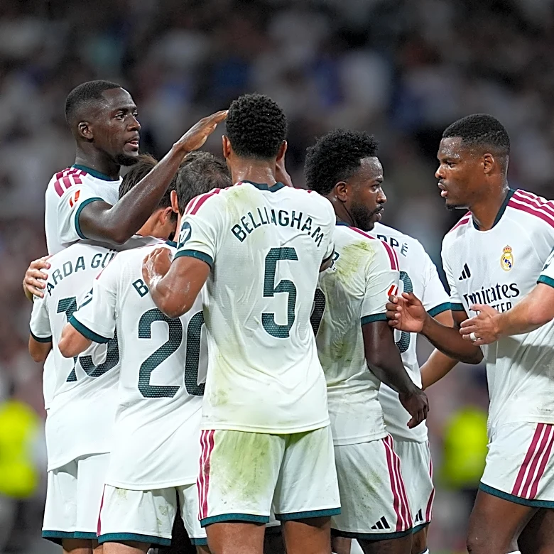 3 observations from Real Madrid 4-1 Real Sociedad