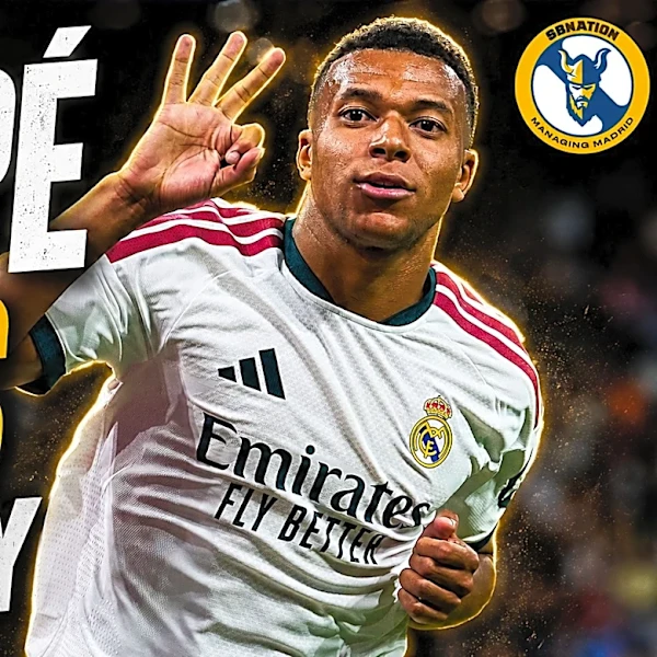 Managing Madrid Podcast | Madrid Mornings: Mbappé leads the way (vs Real Sociedad, 4-1)