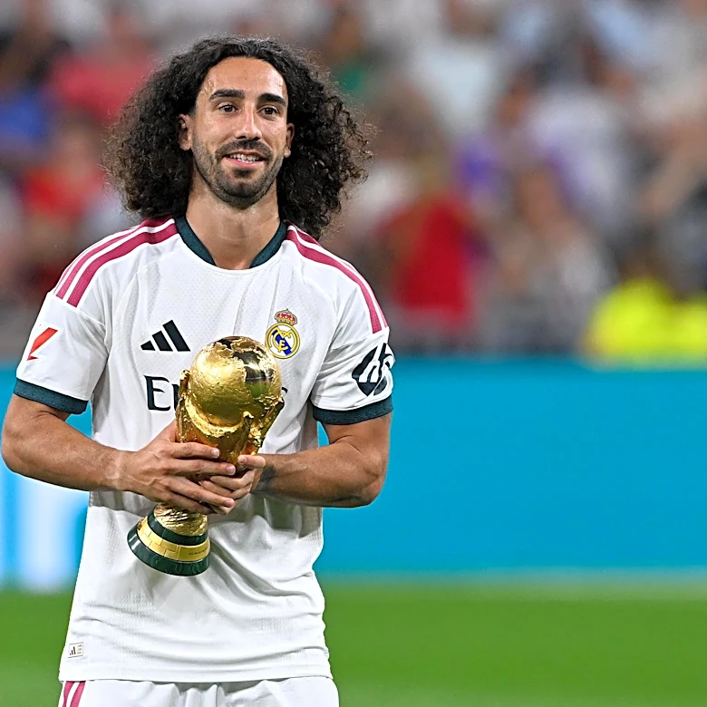 Cucurella: “A perfect night, you can’t ask for more”